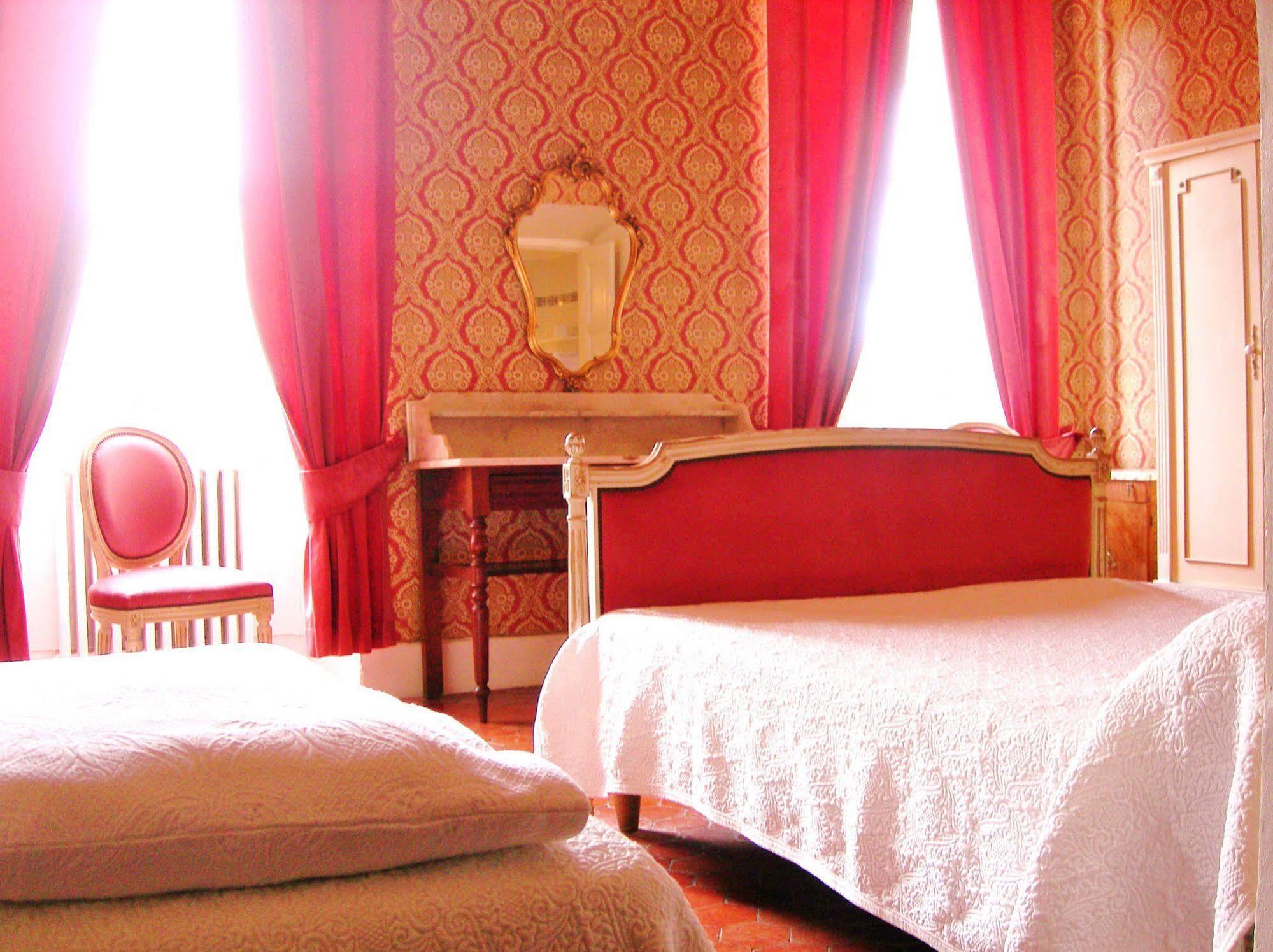 A Spelunca Hotel Speloncato  Ngoại thất bức ảnh