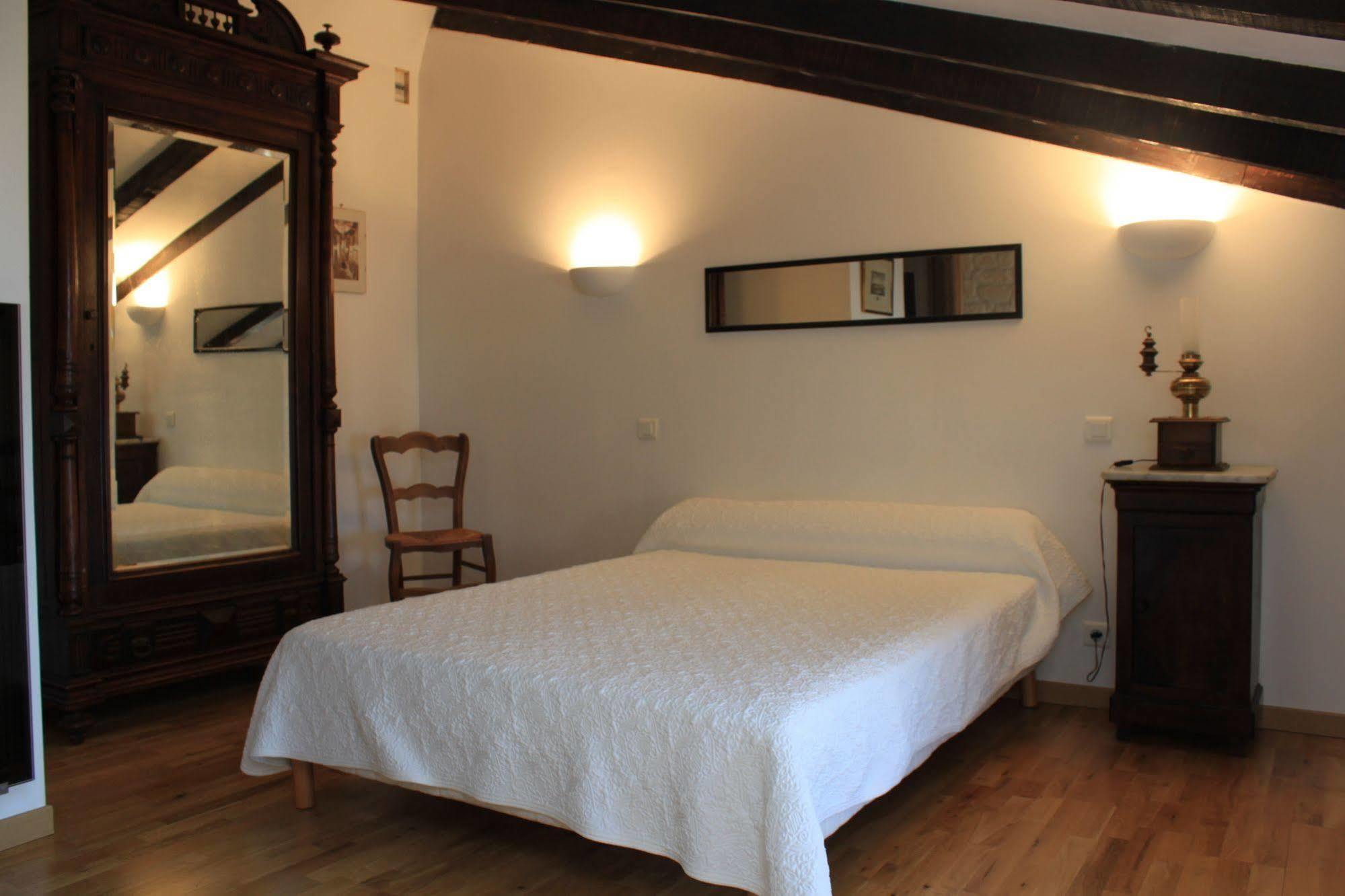 A Spelunca Hotel Speloncato  Ngoại thất bức ảnh